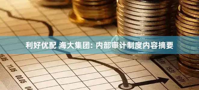 利好优配 海大集团: 内部审计制度内容摘要