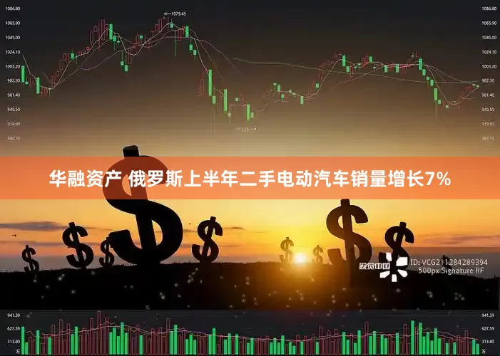 华融资产 俄罗斯上半年二手电动汽车销量增长7%